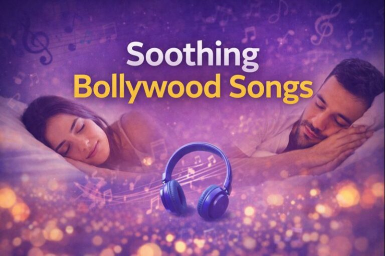 Best Bollywood Soothing Songs