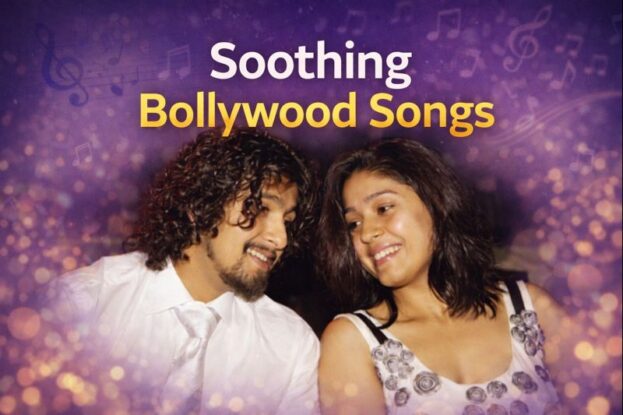 Sunidhi Chauhan and Sonu Nigam, master of soothing bollywood songs
