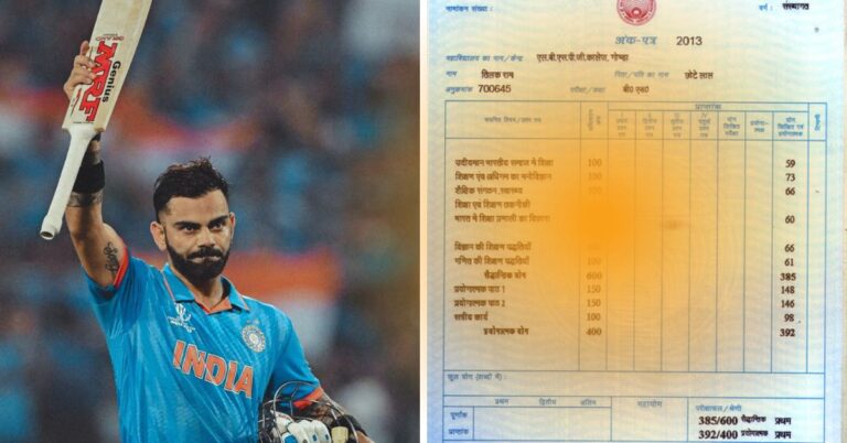 Educational Qualification of Famous Indian Cricketers