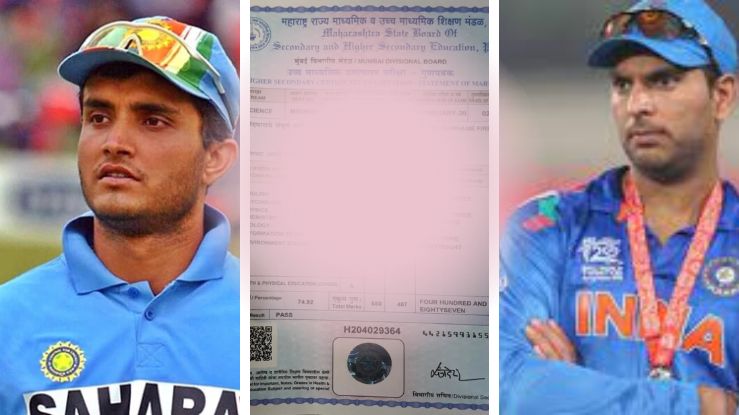 Indian Cricketers Education Qualification