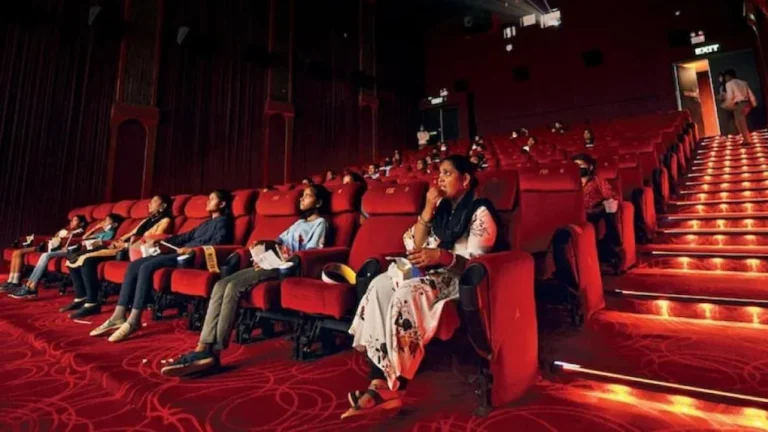 Best Movie Theatres in Noida for a Great Cinema Experience