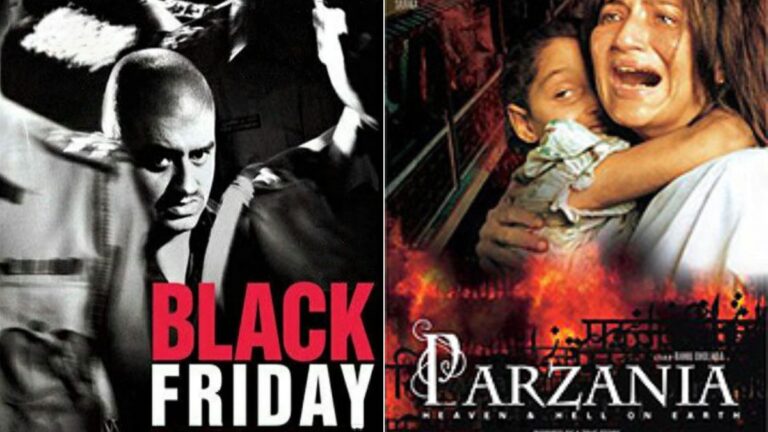 Movies banned in India