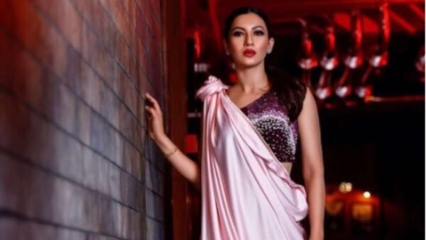Gauahar Khan Got slapped from Akil malik