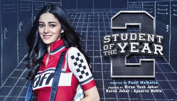 Ananya was not the first choice for Student Of The Year 2