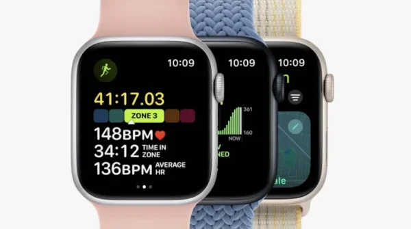 Apple watch SE 2nd Gen a budget friendly upgrade