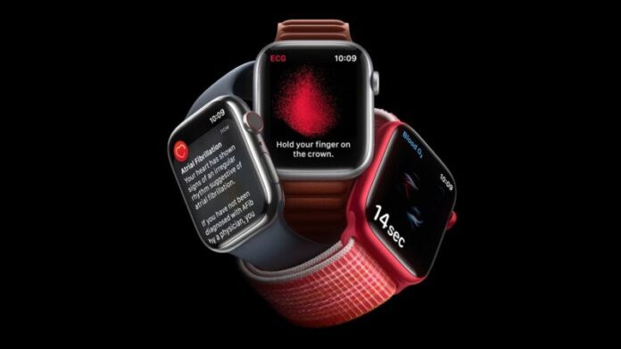 Apple watch series 8, SE Gen 2, and Ultra launched