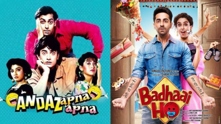 Best Comedy Movies in Hindi on Netflix