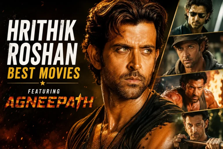 10 Best Hrithik Roshan Movies That Prove He Is a Born Superstar Top 10 Hrithik Roshan Movies