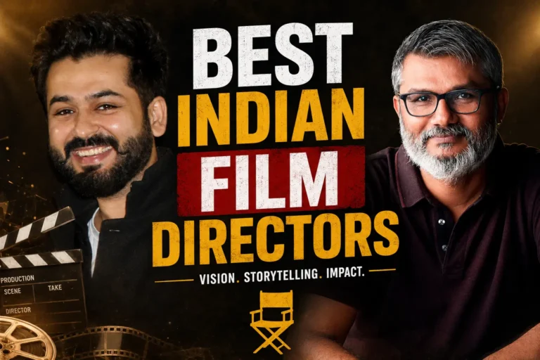 10 Best Indian Film Directors