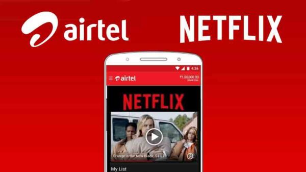 how to get free netflix with airtel postpaid