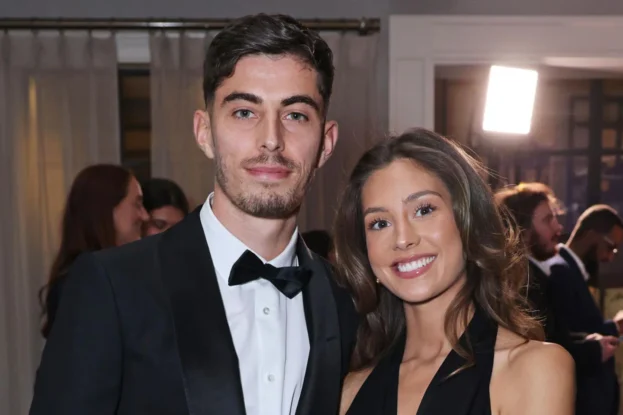 Kai Havertz & Sophia Havertz