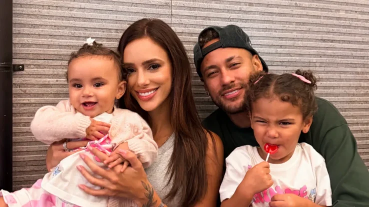 Neymar Jr. & Bruna Biancardi