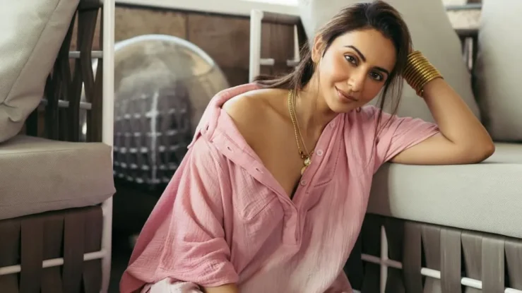 Rakul Preet Singh Hot Pics