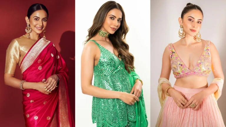 Rakul Preet Singh Hot Photos: 20 Bold Pics That Shows Her Sensational Avatar Rakul Preet Singh Photos