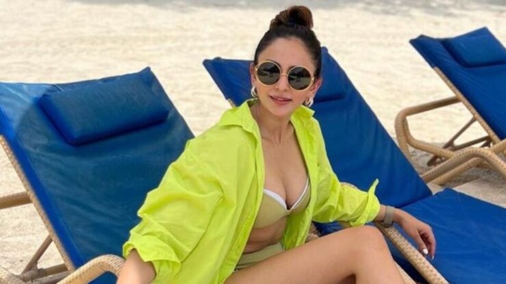 Rakul Preet Singh Sexy Photos