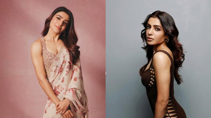 Samantha Ruth Hot Photos