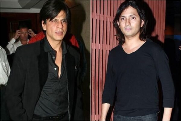 Shahrukh Khan slapped Shirish Kunder