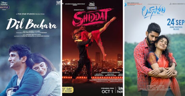 Top 8 Romantic Movies on Hotstar to watch in 2025