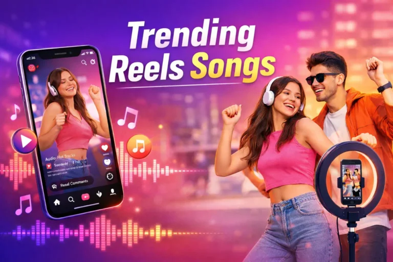 Trending Instagram Reels Songs Trending Today