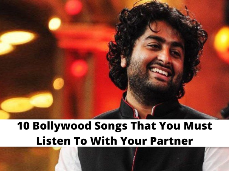 10 Best Bollywood Songs That You Must Listen To With Your Partner