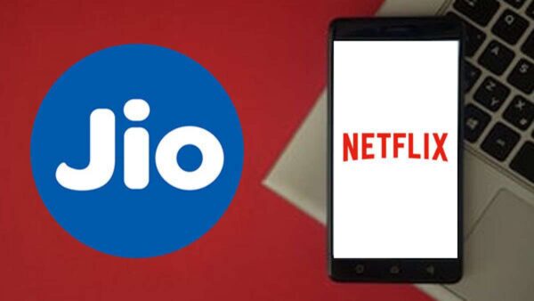 jio plans with free netflix subscription