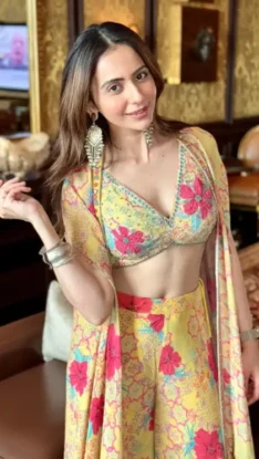 Rakul Preet Singh Hot Photos: 20 Bold Pics That Shows Her Sensational Avatar