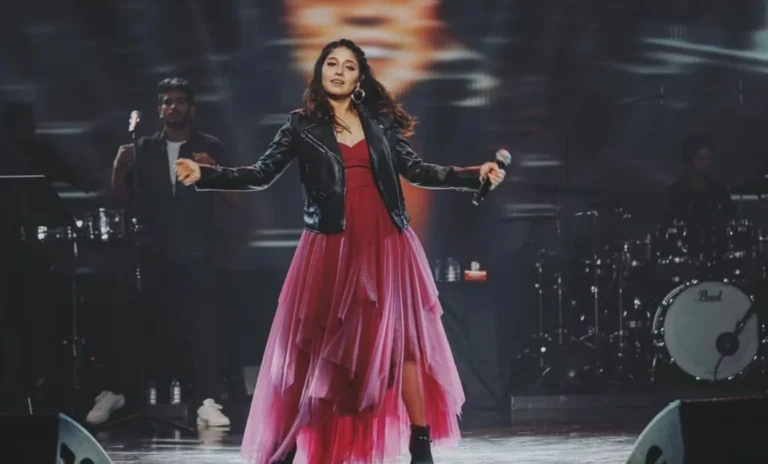 10 Best Songs of Sunidhi Chauhan that Spreads her Vibrant Energy