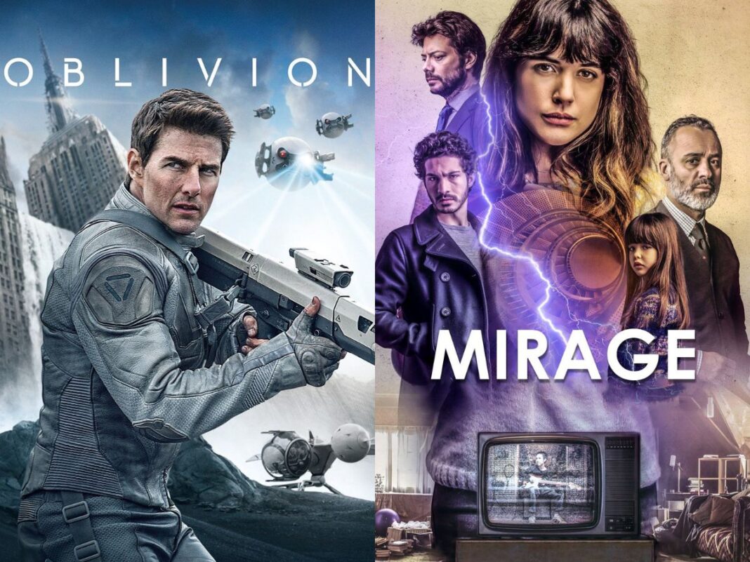 10 Best Hindi Dubbed Sci-Fi Movies On Netflix Right Now