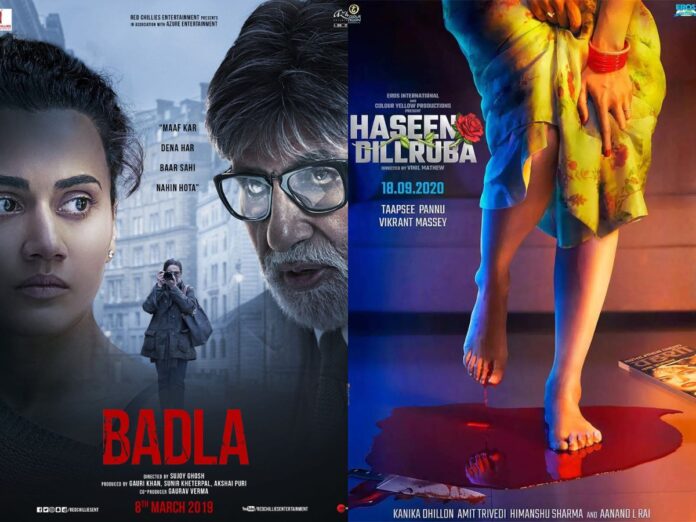 Best Hindi suspense thriller movies on Netflix