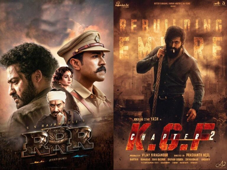 10 Best Indian blockbusters that earned more than Rs 300 Crores at the box office
