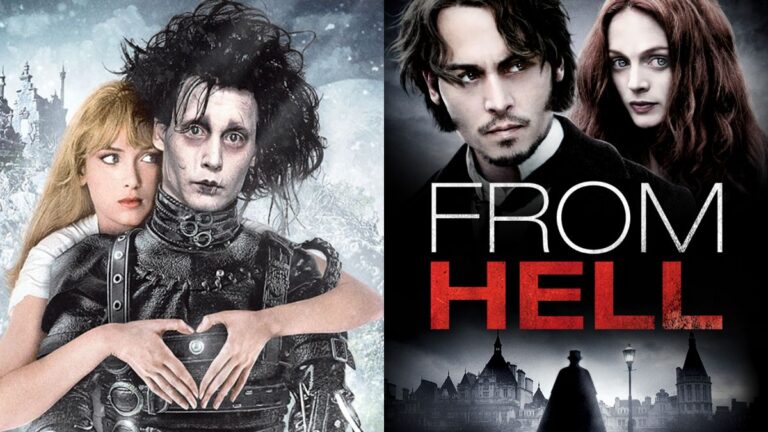 25 Best Johnny Depp Movies According To IMDb