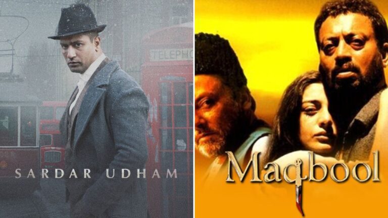 From Sholay to Sardar Udham, 30 Best Hindi Movies on Amazon Prime Video India 30 Best Hindi Movies on Amazon Prime Video India: From Maqbool to Sardar Udham
