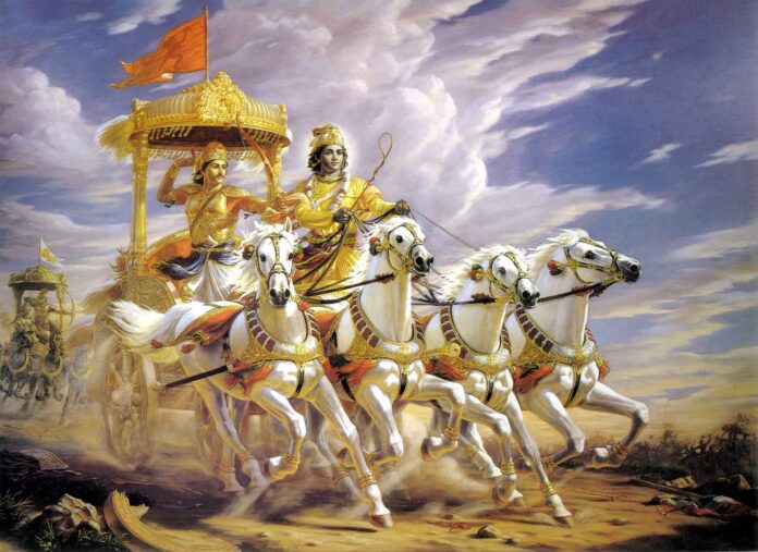 43 Inspiring Bhagavad Gita Quotes for Positive Thinking and Good Karma