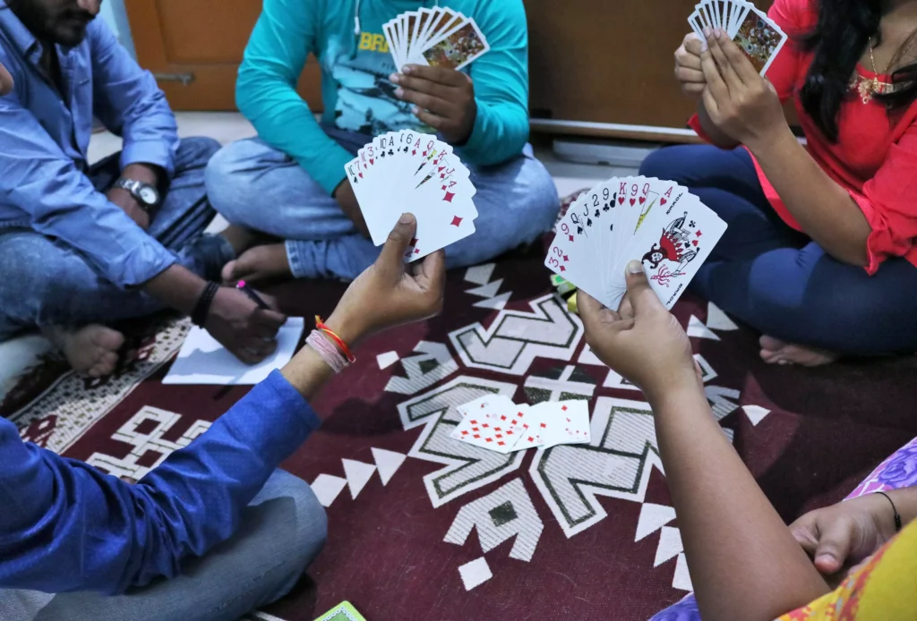 5 Best Card games to play on Diwali