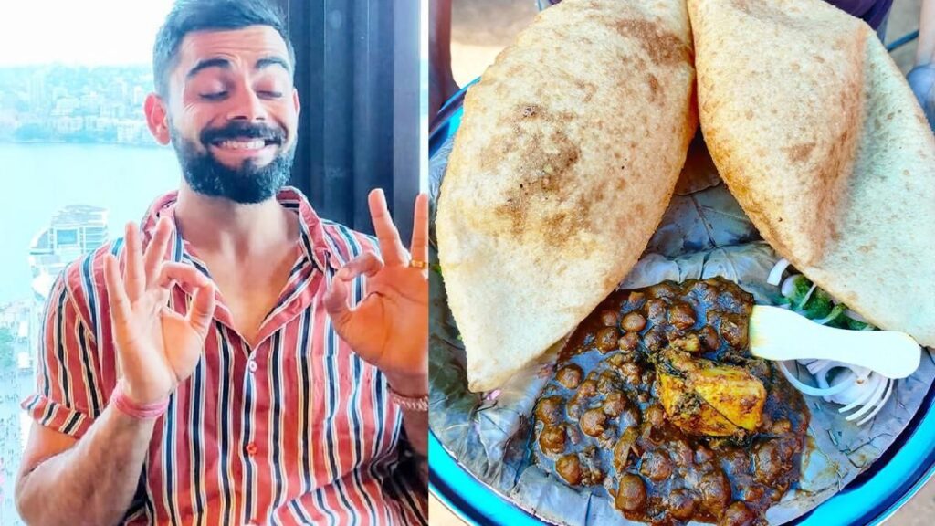 6 Favorite cheat day meals of Virat Kohli that every Delhiite will relate to 6 Favorite cheat day meals of Virat Kohli that every Delhiite will relate to