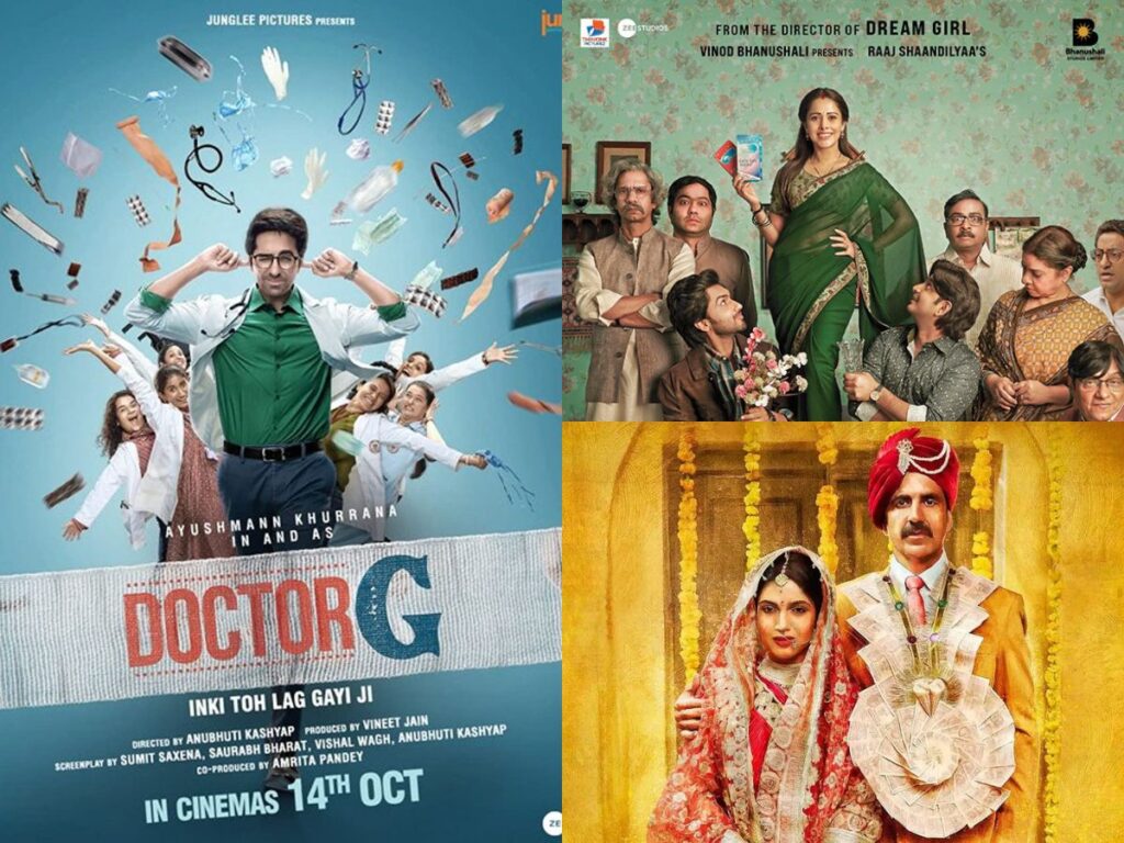 7 Quirky Comedy Movies Like Doctor G to Watch Right Now
