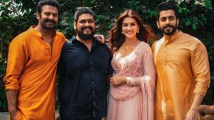Adipurush Cast Salary