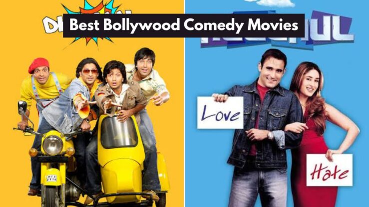 Best Bollywood Comedy Movies to Watch