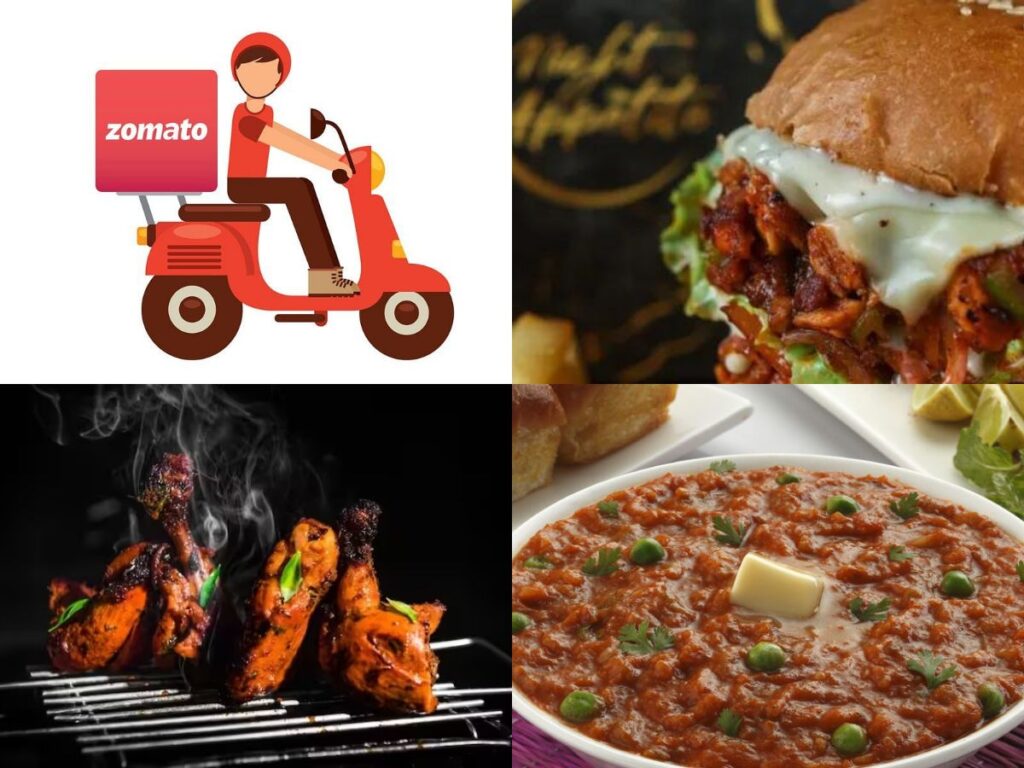 Best Places to Order Food from Zomato After 1 AM in Delhi