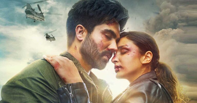 Code Name: Tiranga Review: An Intense Action-Thriller Infused With Love