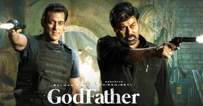 GodFather Box Office Day 1: Chiranjeevi's Film Crosses 21 Crores in India
