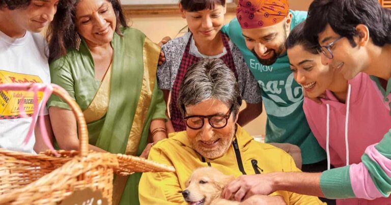 Goodbye Movie Review: Amitabh Bachchan Starrer is Your Cue to Connect With Your Loved Ones