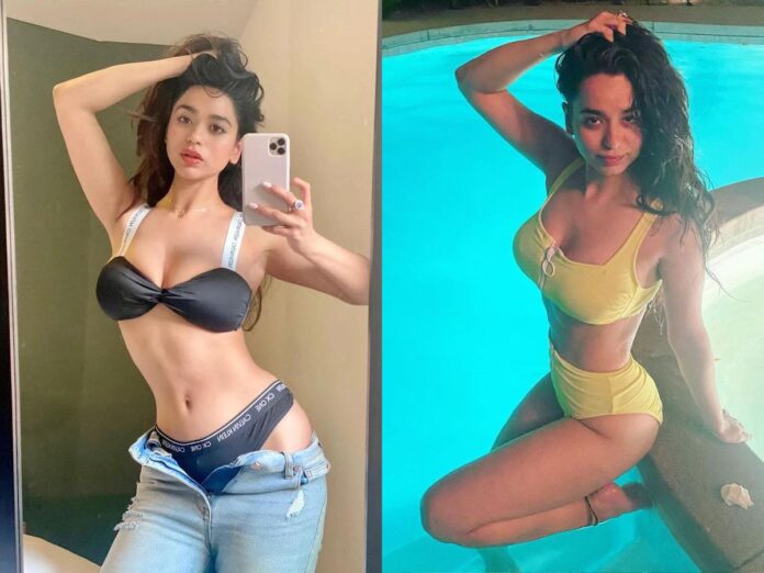 33 Hot And Bold Photos Of Soundarya Sharma, The Bigg Boss 16 Sensation