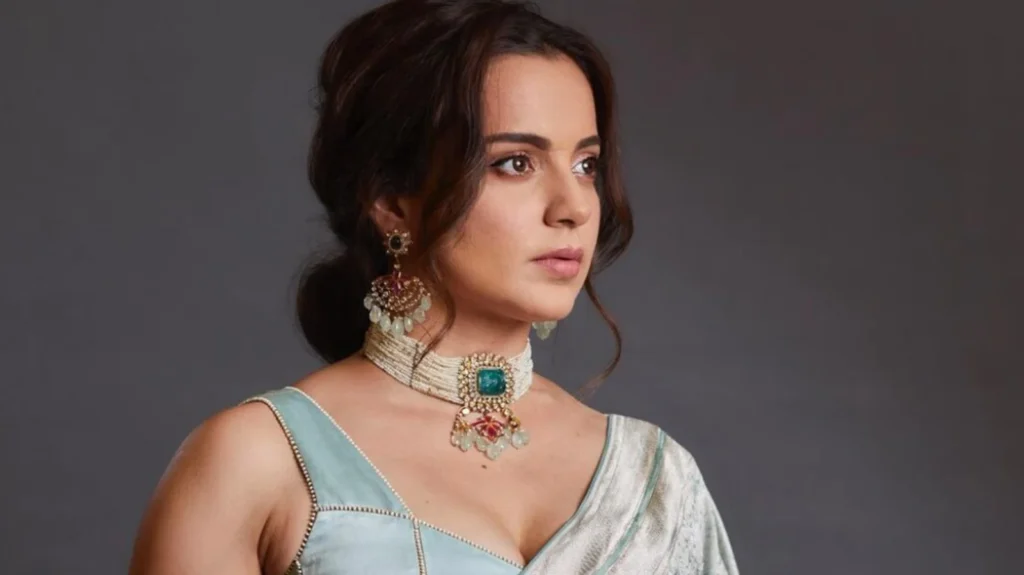 Kangana Ranaut one of the most Bollywood Controversial actors