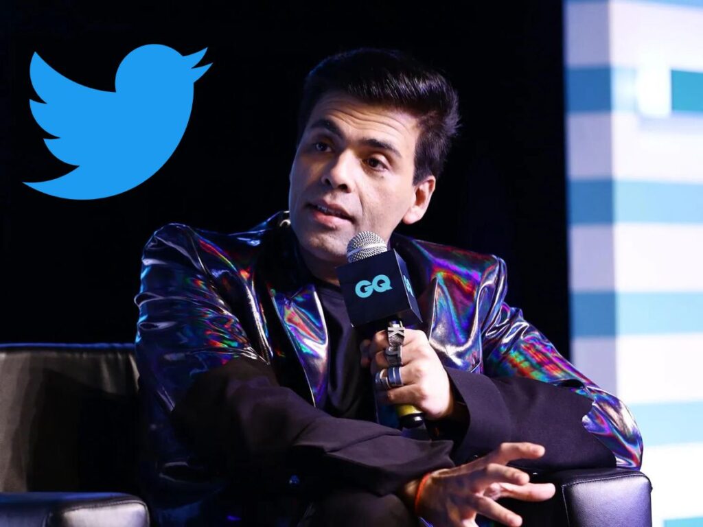 Karan Johar Leaves Twitter: Says Quitting the SM Platform to Invite Positive Energy
