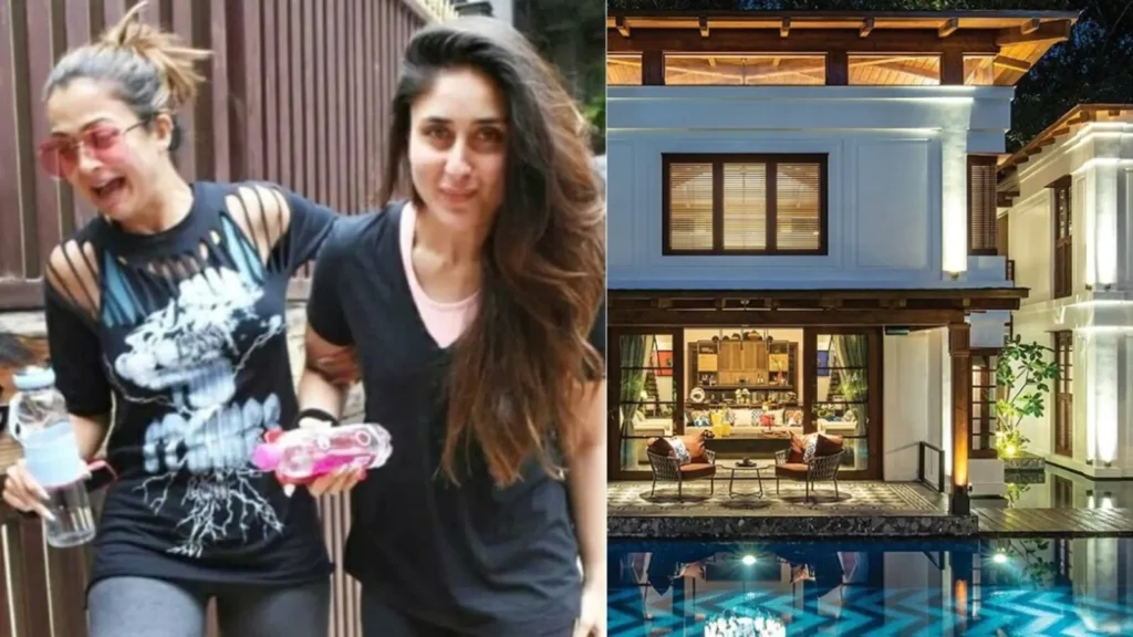 Kareena Kapoor Khan Net worth consists of a Luxury apartment