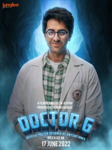 G Doctor is upcoming Bollywood movies in October 