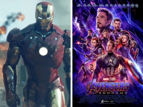 Marvel heroes in the Tamil dubbed movies