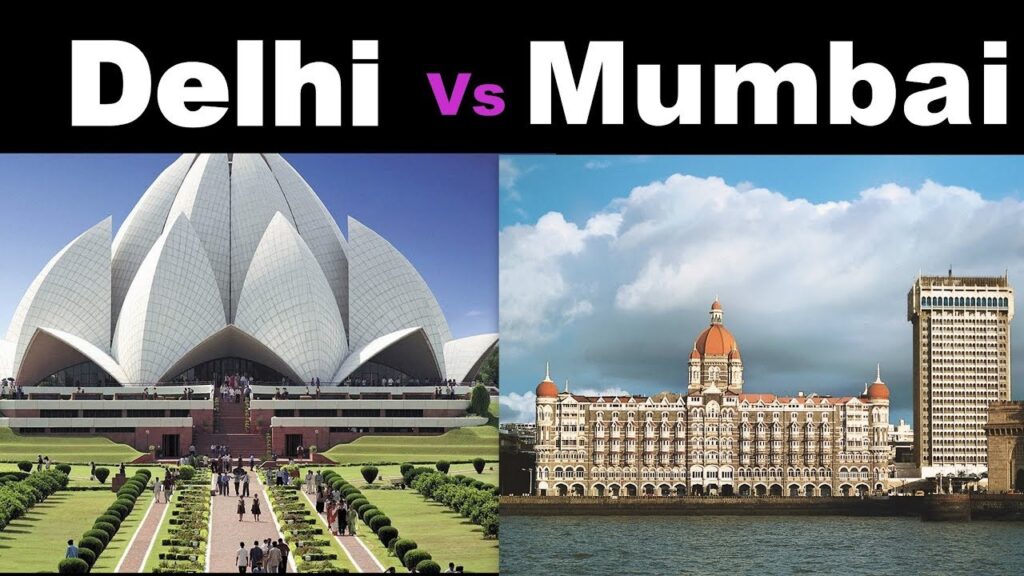Mumbai Vs Delhi? A complete metro city comparison on the basis of Food, Safety, and others