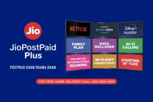 Free Netflix Subscription With Jio